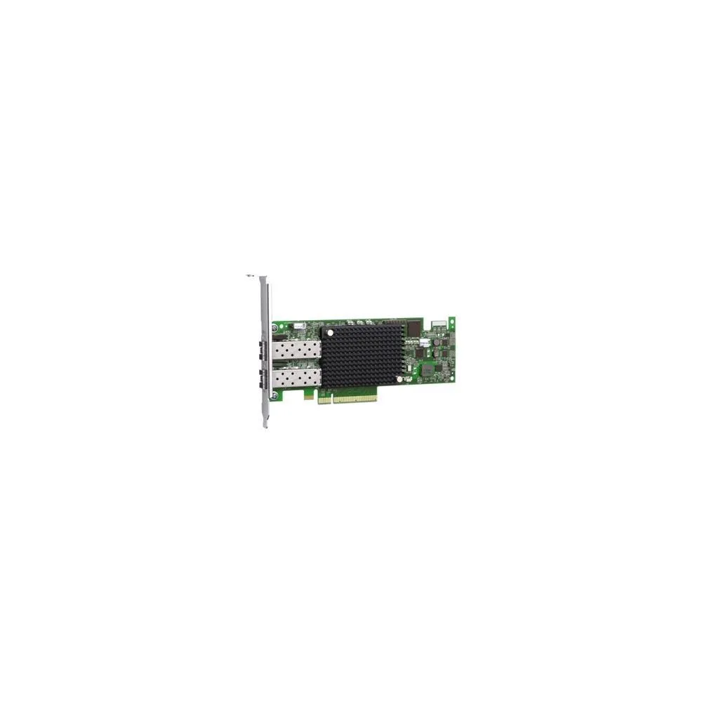 Emulex Emulex LPE16002B-E 16Gb Dual-port PCIe 3.0 Fibre Channel HBA — product photo