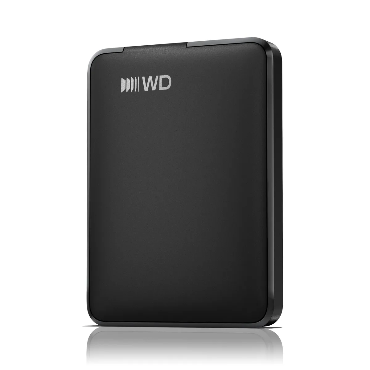 Western Digital Western Digital WDBLSS0040BBK-WESN 4TB portable hard drive — product photo
