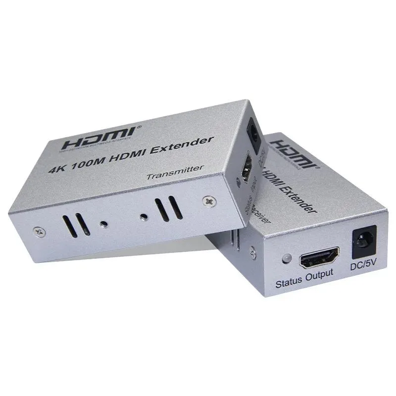 YINGHUA YINGHUA 4K HDMI Extender 100M KVM Switch — product photo