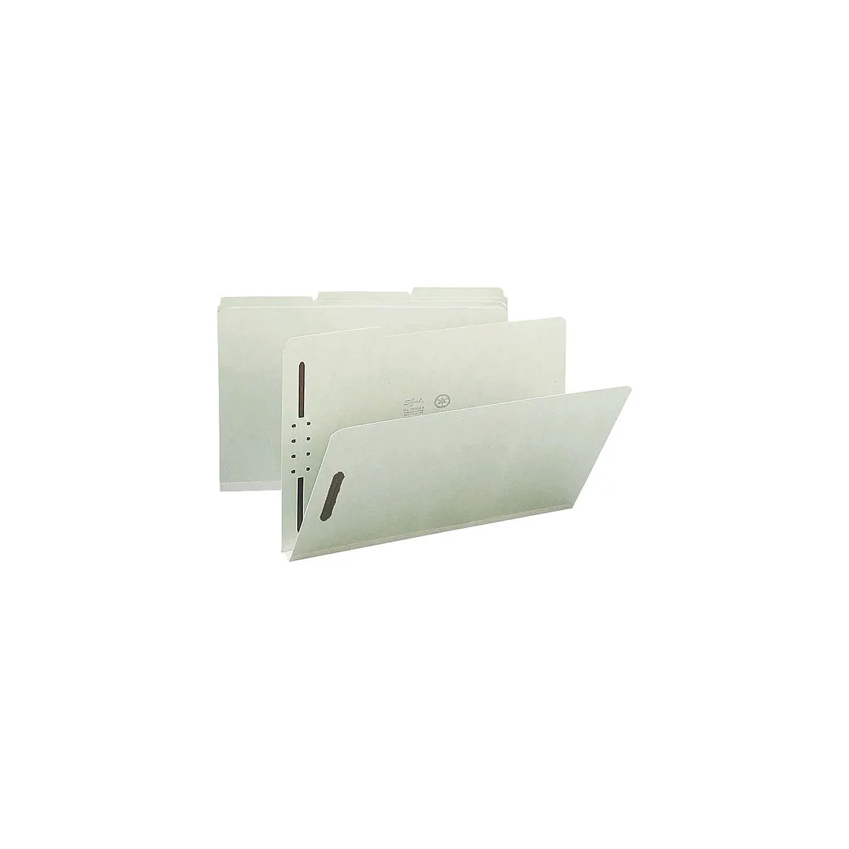 Avery Dennison Avery Dennison Big Tab Large White Label Tab Dividers 5-Tab Letter 14440 20 Pack — product photo