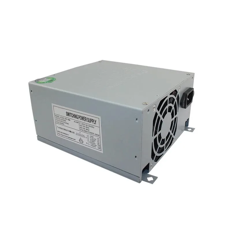 KHACHIMO KHACHIMO AT350-24V-48B 280W ATX power supply — product photo