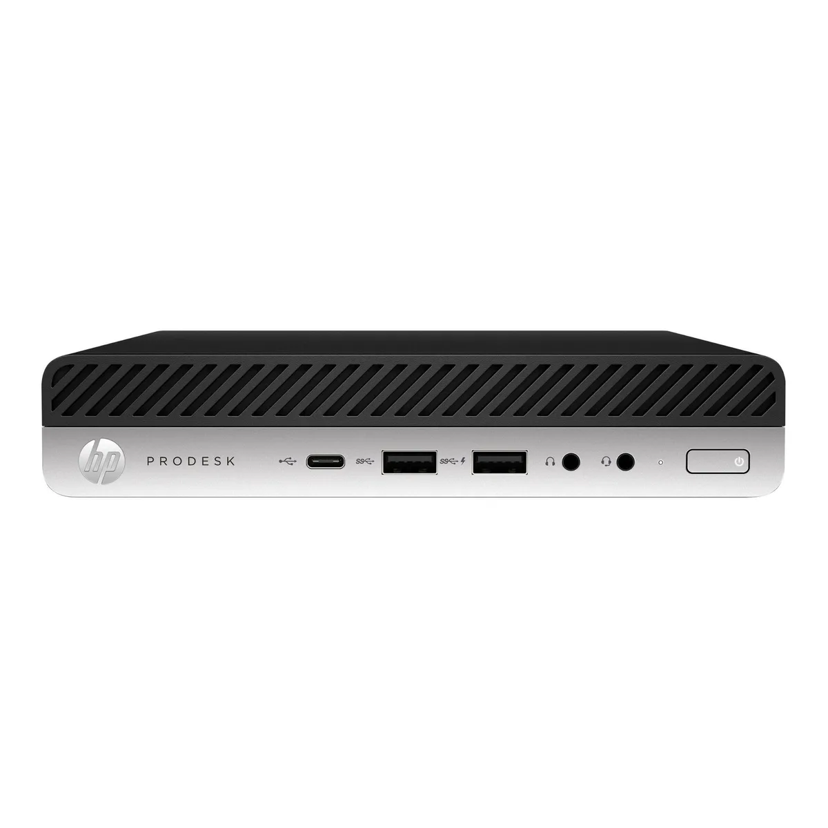 HP HP ProDesk 600 G3 Mini i5-6500T 8GB 500GB HDD Windows 10 Pro desktop PC — product photo