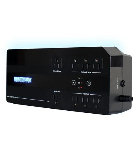 MINUTEMAN MINUTEMAN EN450G 450VA UPS accessory 120 V 140 V 95 V — product photo