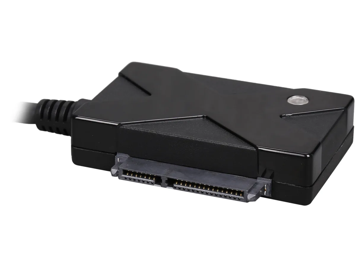 Nippon Labs Nippon Labs NL-ST0038 USB 3.0 to SATA converter — product photo