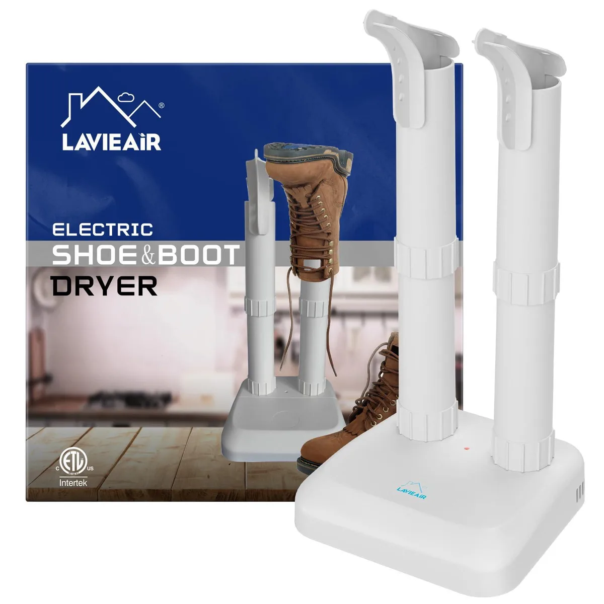 Daewoo SL-1000 boot dryer 36W 0dB ETL — product photo