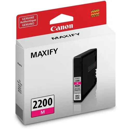 Canon Canon PGI-2200 Magenta Pigment Ink Tank 9305B001 700 pages — product photo