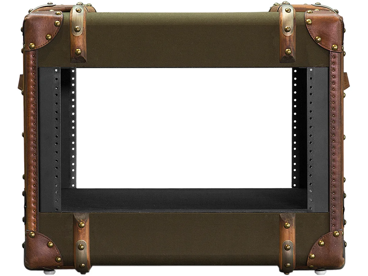 iStarUSA Inc. iStarUSA Inc. WRT-645 6U 450mm Depth Retro Style server accessory — product photo