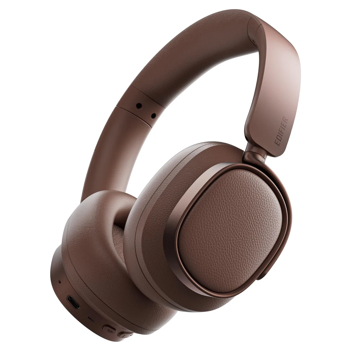 Edifier Edifier headphones Brown 92h ANC 45dB Bluetooth 5.4 40mm — product photo