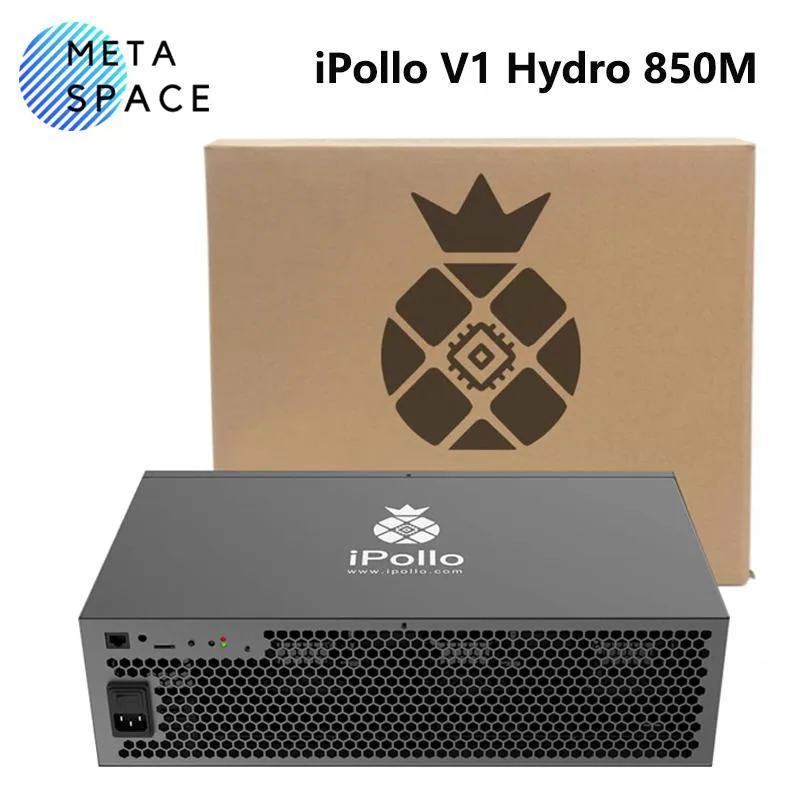 AFRNDK AFRNDK V1H Hydro 850MH/s 6.0 GB 690W mining hardware — product photo