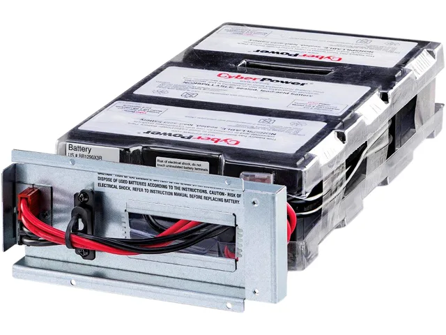 CyberPower CyberPower RB1290X3R ups replacement battery 12V 9Ah 3 pack — product photo