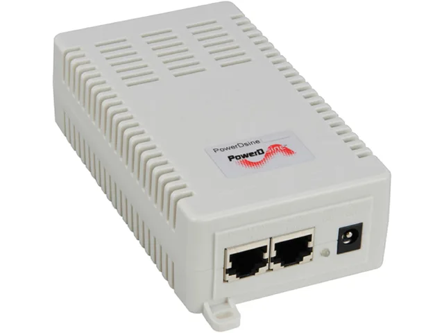 Microsemi Microsemi PD-AS-951/12-24 12-24V 60W PoE Splitter wireless accessory — product photo