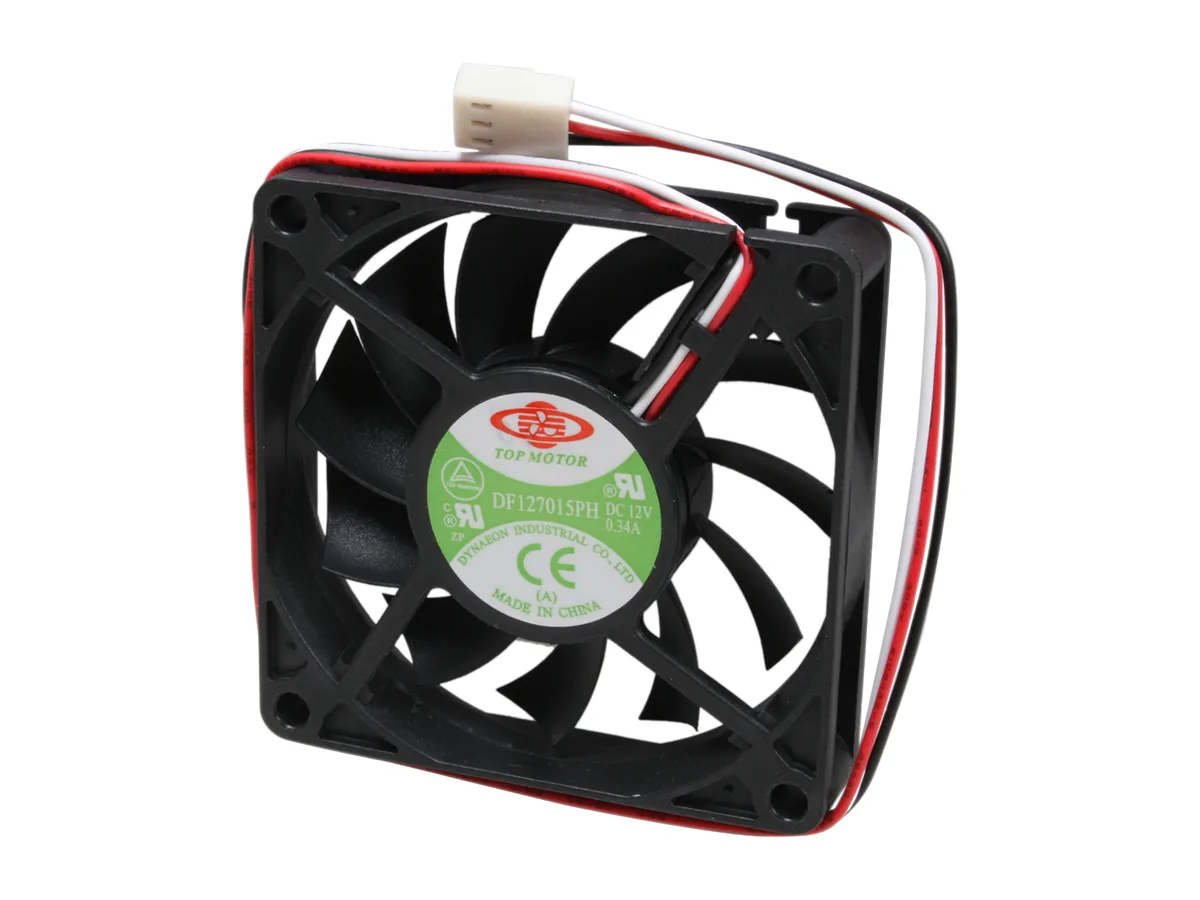 Rexus Rexus DF127015PH 70mm case fan 4300 RPM — product photo