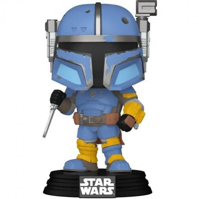 Funko Funko 76553 Star Wars Mandalorian Paz Vizsla action figure — product photo