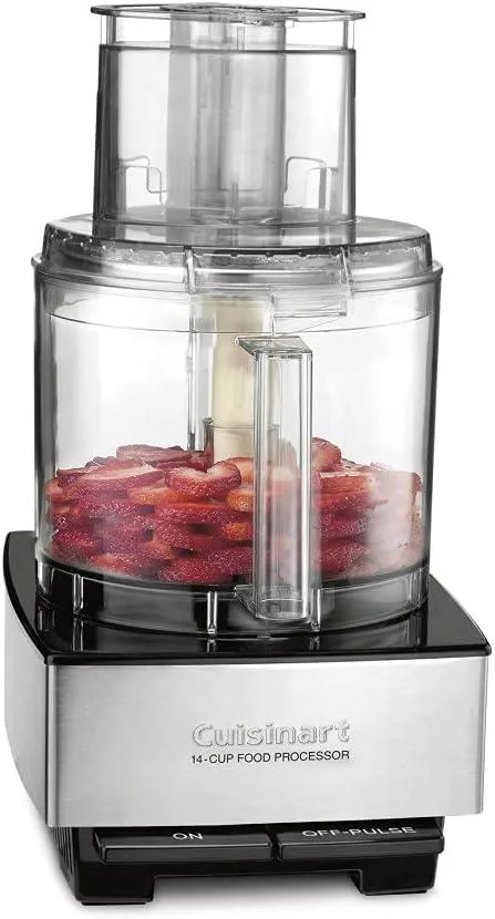 Cuisinart Cuisinart 14 Cup Food Processor 720 Watt — product photo