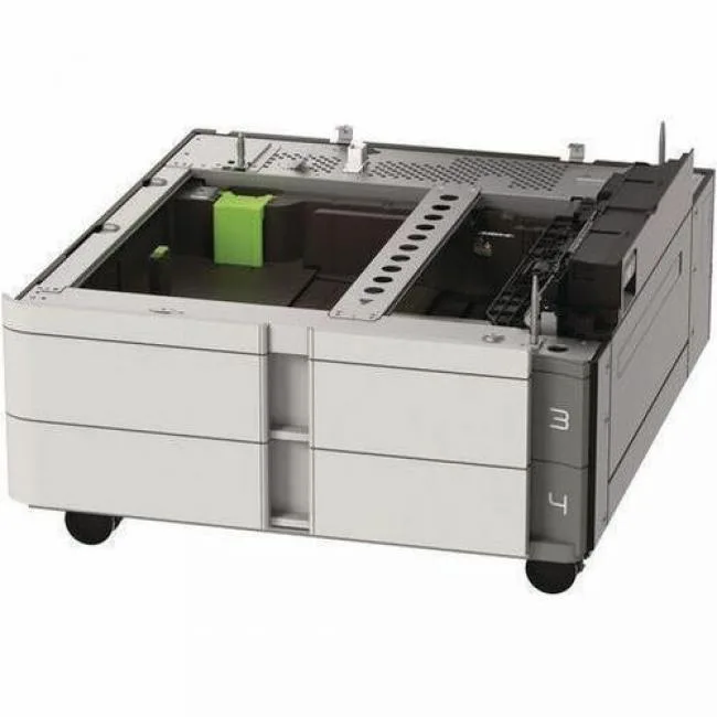 Lexmark Lexmark 20L8801 2 x 550-Sheet Tray scanner supply — product photo
