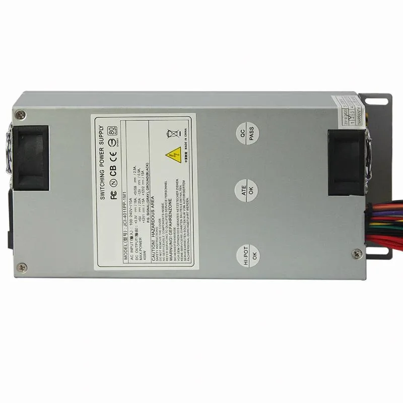 KHACHIMO KHACHIMO JCI-4011PP-1M1 400W ATX Power Supply — product photo
