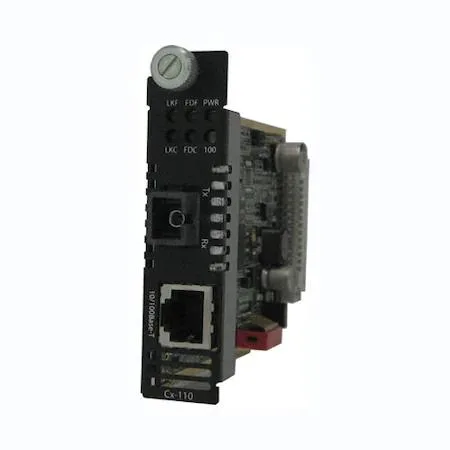 Perle Perle CM-110-S1SC20U Media Converter Mount — product photo