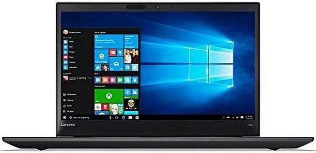 Lenovo Lenovo ThinkPad T570 15.6" i5-6300U 2.4GHz 8GB 256GB business laptop — product photo