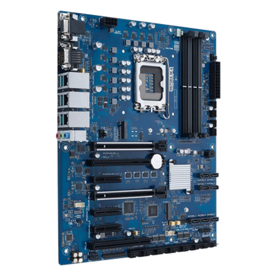 ASUS ASUS 90ME06J0-M0UCY0 server motherboard Q670EA-IM-A 125W 128GB DDR5 4400MHz — product photo