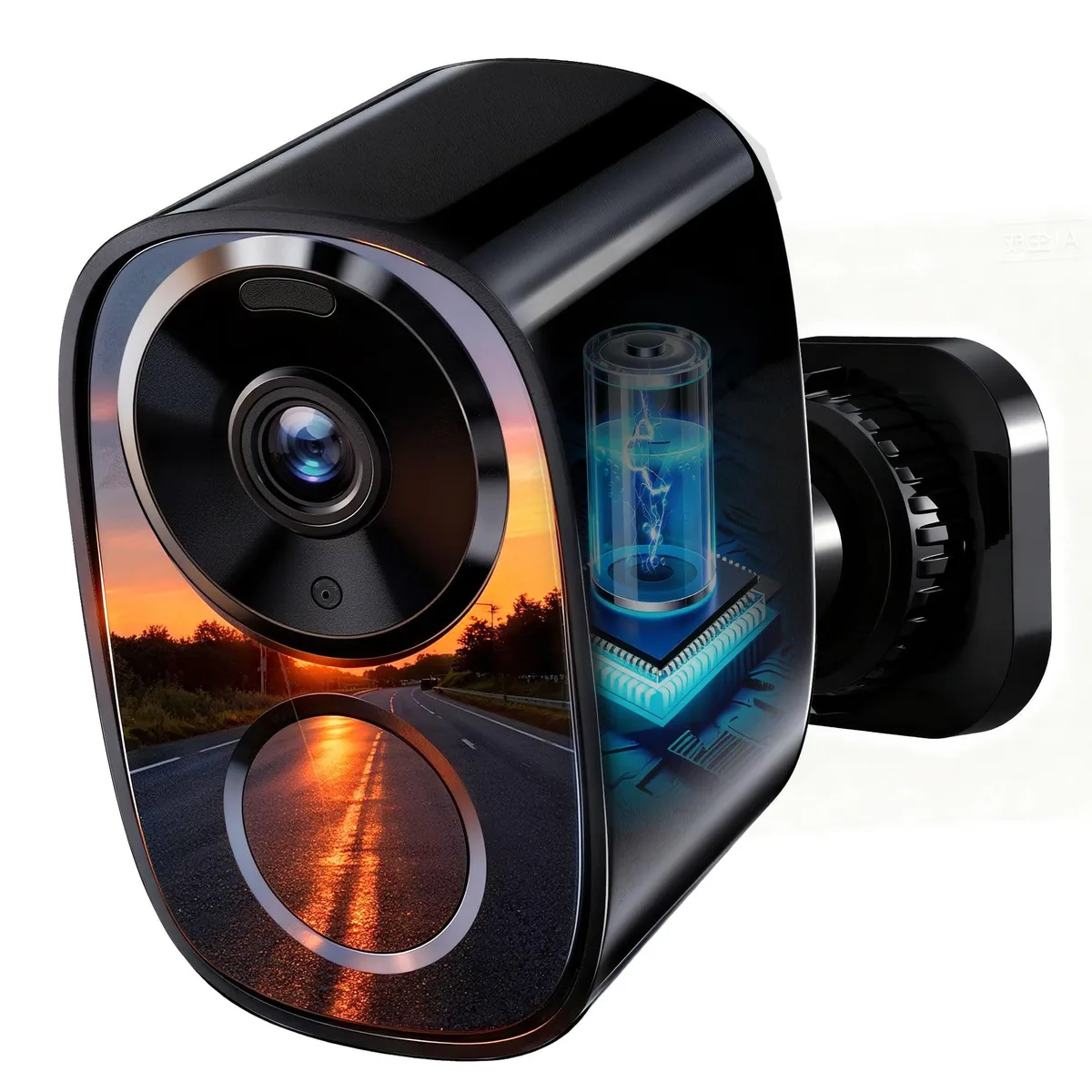  realhide CB54 C70 2K UHD network camera — product photo