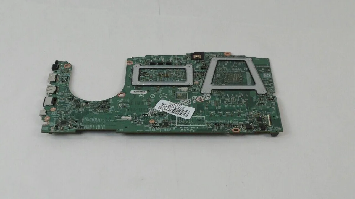 DELL DELL G5 SE 5505 Motherboard AMD Ryzen 5 4600H 3.0 4.0 GHz Radeon RX 5600M — product photo