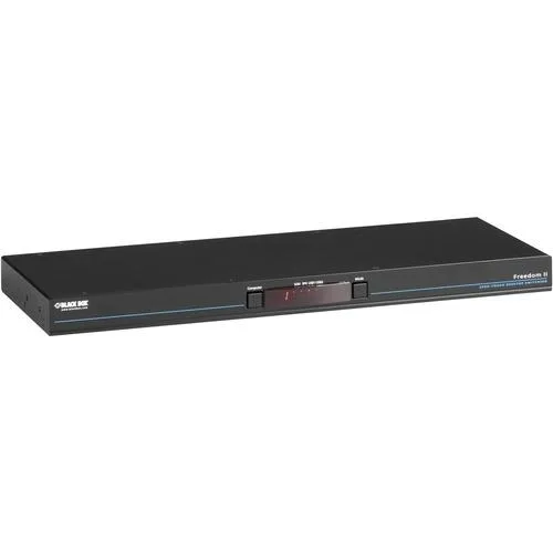  Black Box Freedom II 8-Port KM Switch — product photo