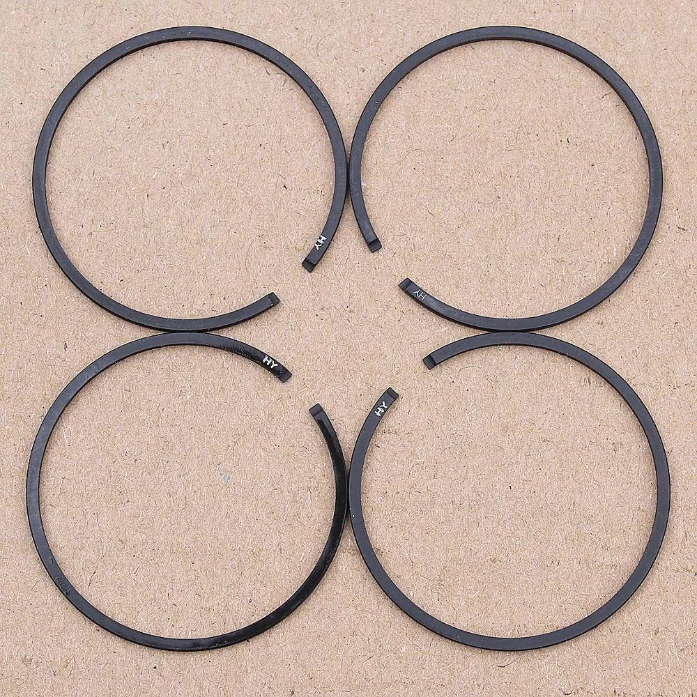 LAHDEK LAHDEK 4Pcs 38mm Piston Rings STIHL 018 MS180 MS 180 1130 034 3002 — product photo