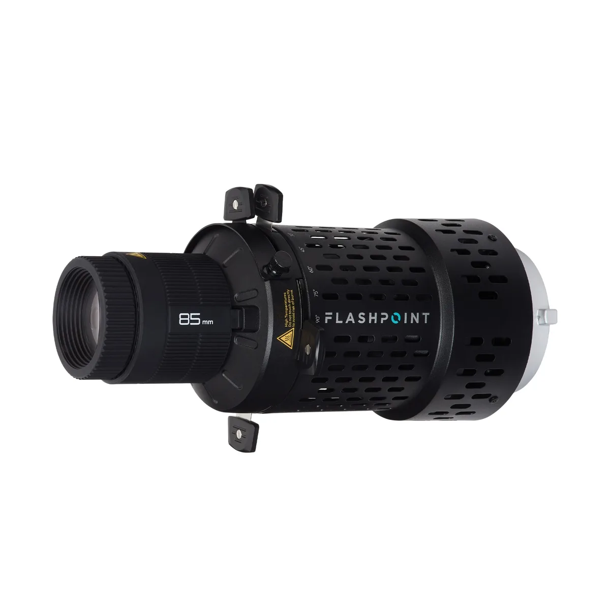 Flashpoint Brand Flashpoint BFP Optical Spot Projection Attachment Bowens Mount — product photo