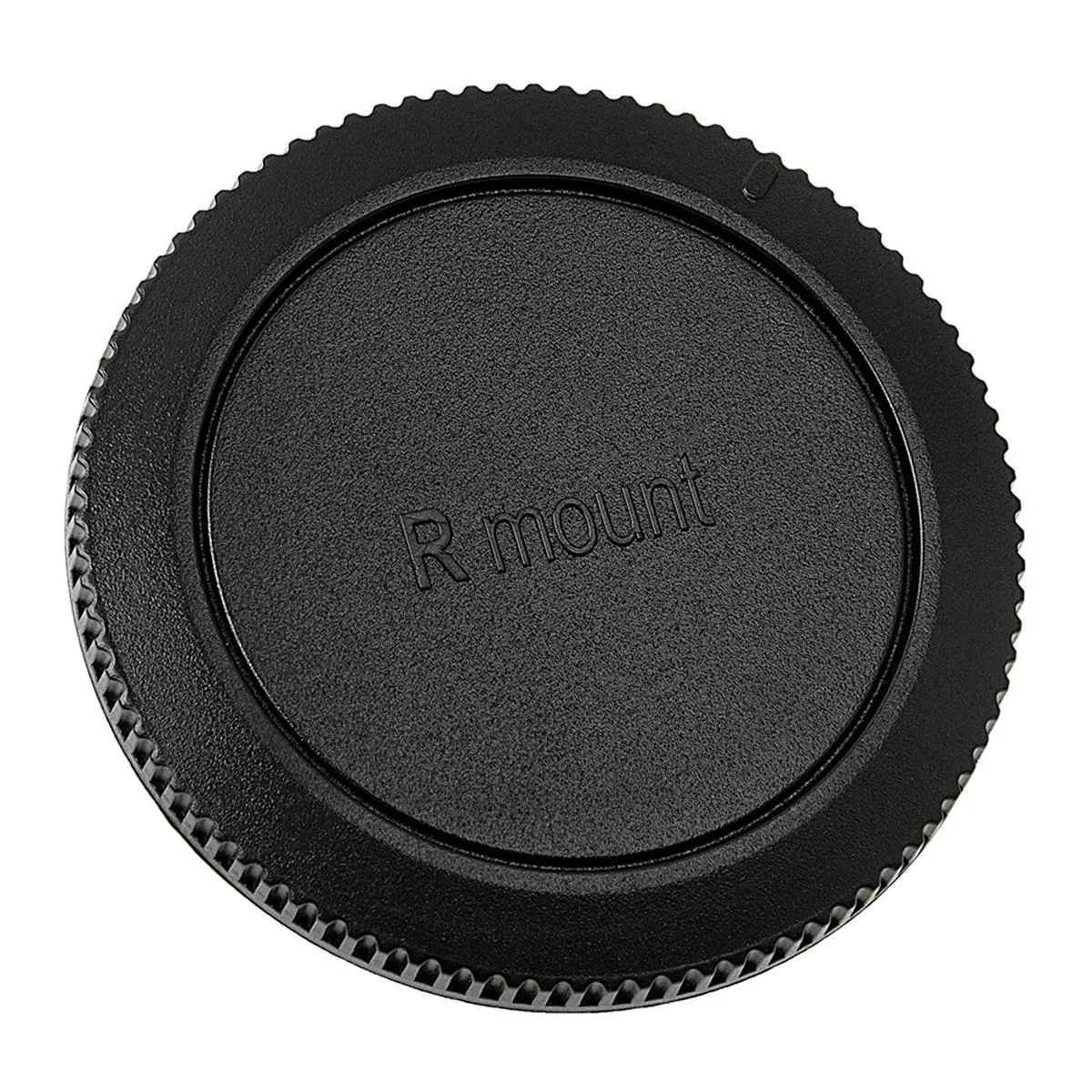 Fotodiox Fotodiox Plastic Body Cap for Canon RF Mount Cameras — product photo