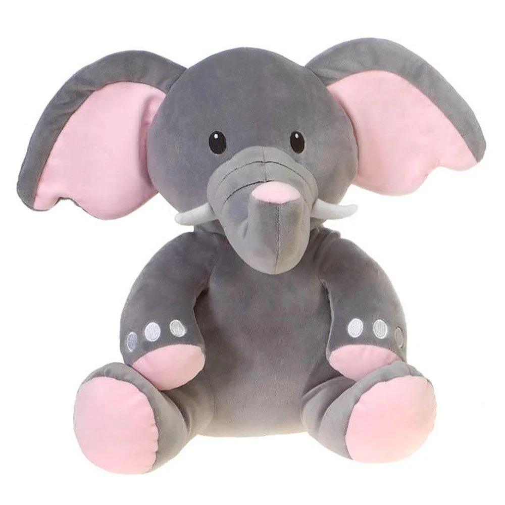 Fiesta Fiesta Huggy Huggables Elephant 12" Plush Stuffed Animal — product photo