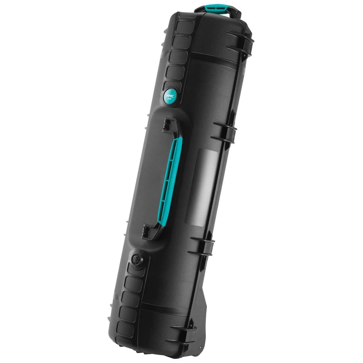 HPRC HPRC 6400WE Wheeled Rolling Resin Hard Case without Foam, Black — product photo