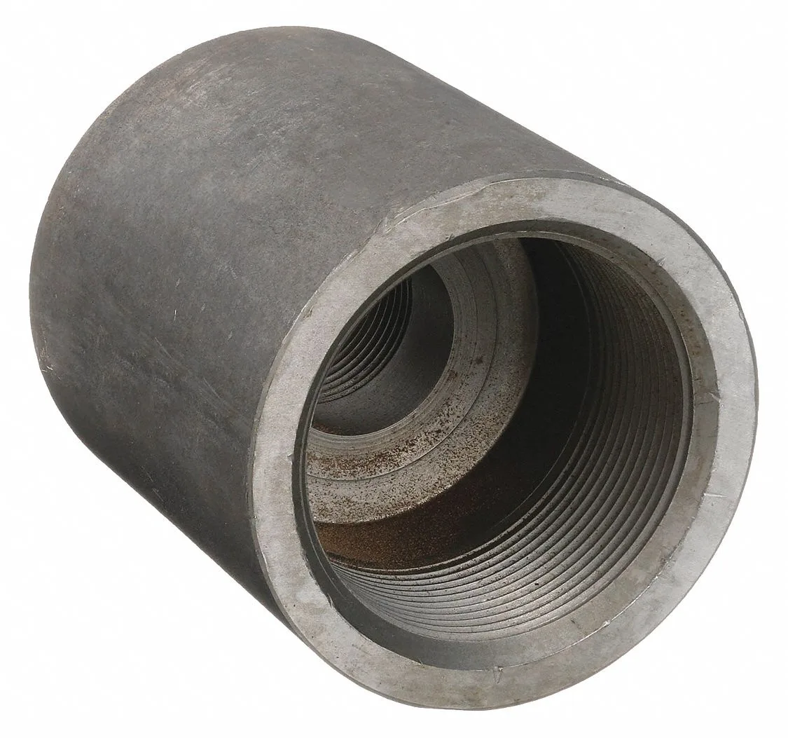 Anvil Anvil 361178205 Reducer 2in x 3/4in FNPT Forged Steel Bathware — product photo