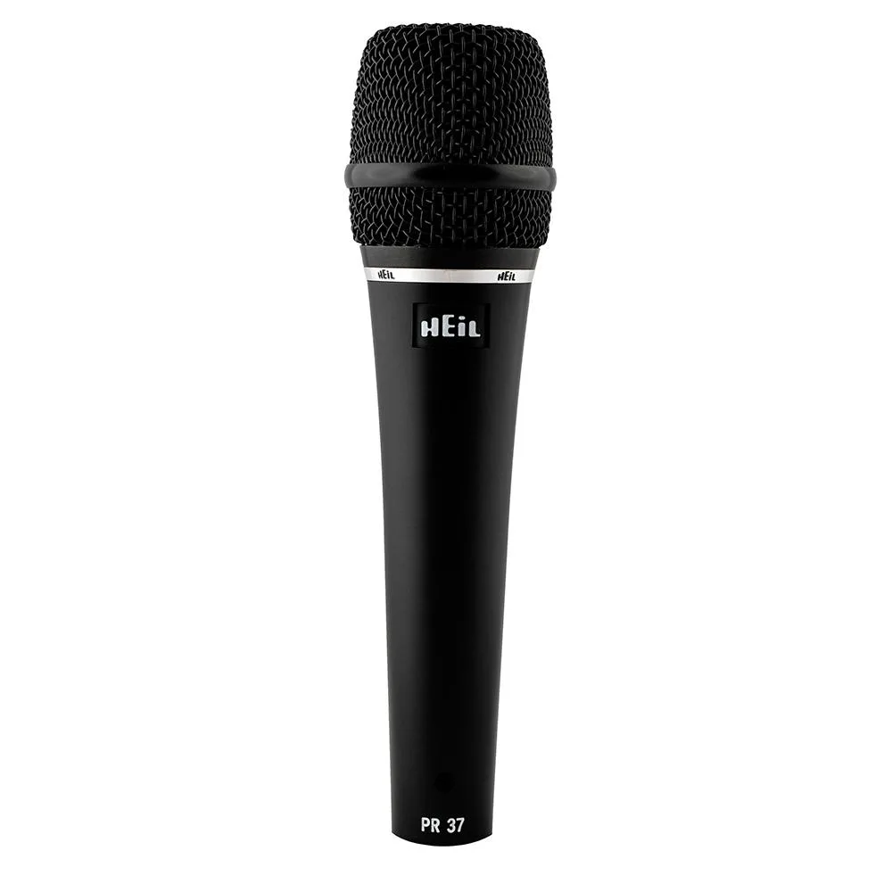 Heil Sound Heil Sound PR37 Large Diameter Dynamic Microphone — product photo
