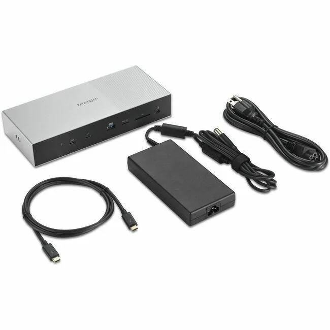 Kensington Kensington SD5005T5 EQ Thunderbolt 5 Docking Station (DFS) — product photo