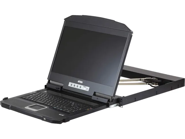 Aten Technology Aten Technology CL3800NW 18.5" FHD LCD KVM Console — product photo