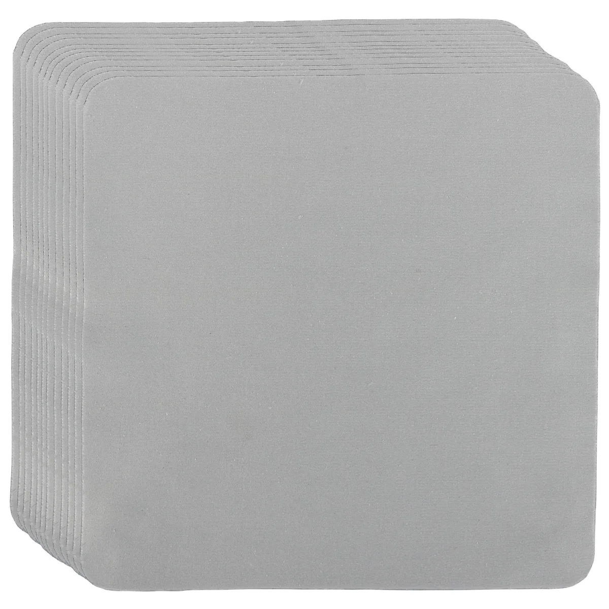  Iconikal Microfiber Cleaning Cloths 5.75" 12-Pack — product photo