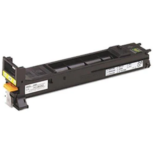 Konica Minolta Konica Minolta A06V234 Yellow Toner — product photo