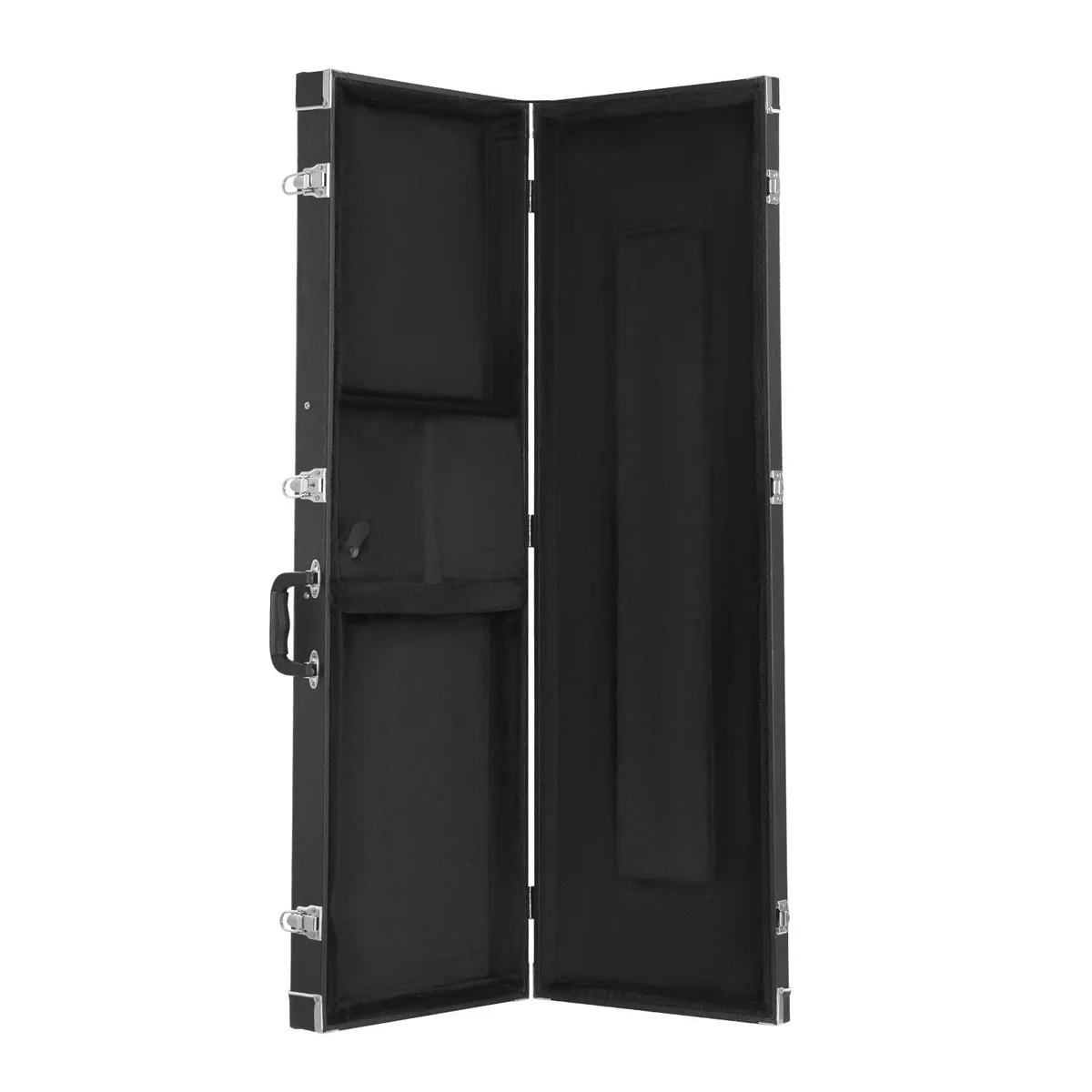 VEVOR VEVOR JX-47A Bass Guitar Hard Case 48.03 in Black — product photo