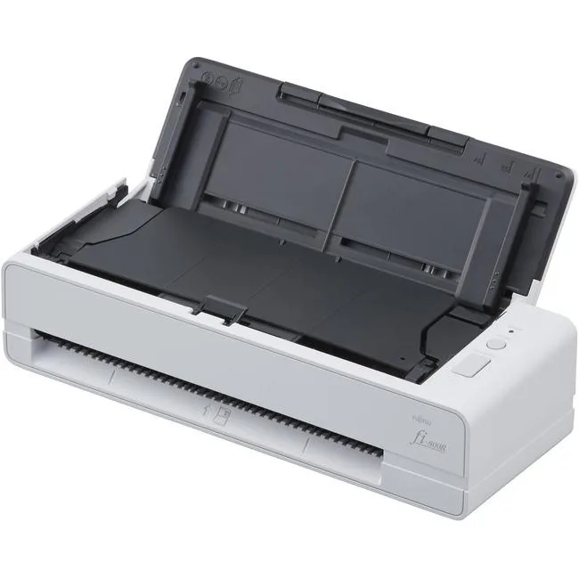 Ricoh Ricoh PA03795-B055 document scanner, 40 ppm simplex, 80 ipm duplex, 600 dpi, 20-sheet ADF — product photo