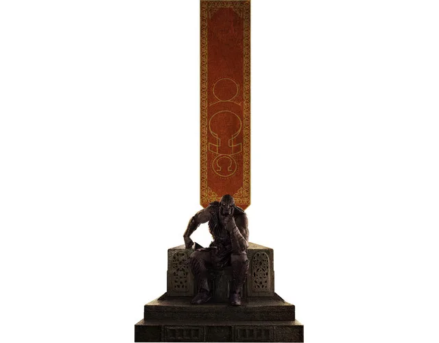 WETA WORKSHOP WETA WORKSHOP 74-01-03749 action figure — product photo