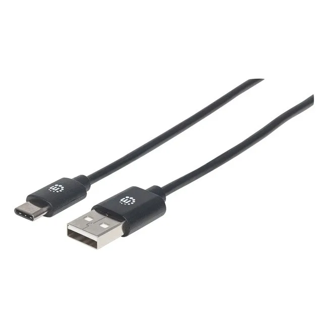 MANHATTAN MANHATTAN USB-A to USB-C cable 3.0 m — product photo