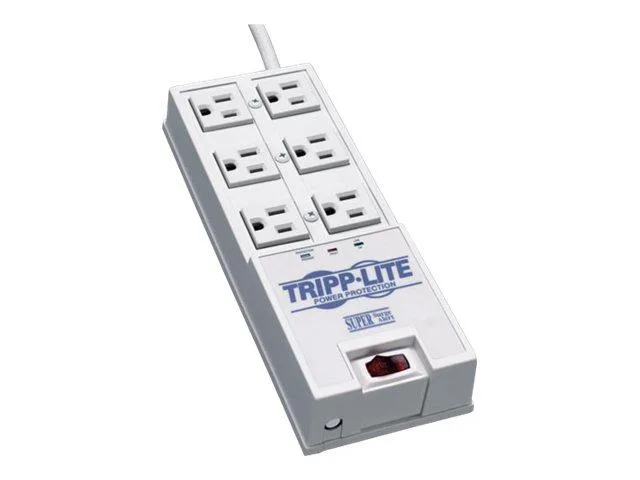 Tripp Lite Tripp Lite TR-6 Surge Protector 6 Outlet 2420 Joules — product photo