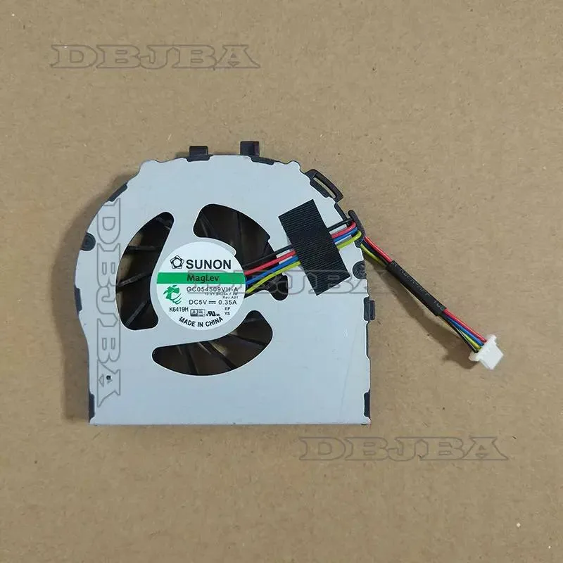 DBTLAP DBTLAP CPU Cooling Fan SUNON GC054509VH-A 13.V1.B4264.F.HF 5V 0.35A — product photo