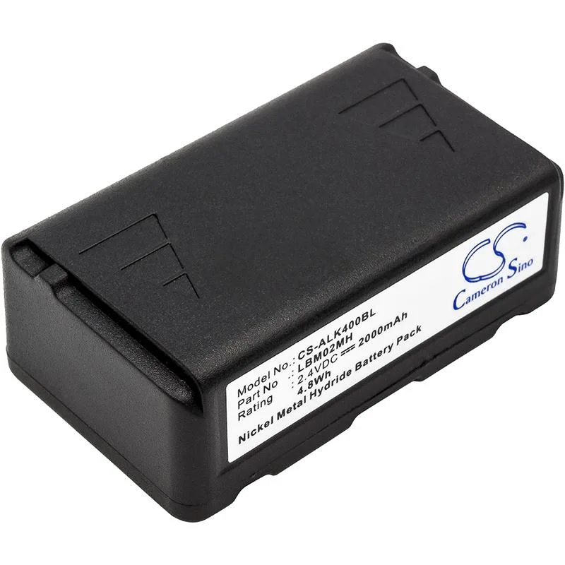 Estry Estry Standard Battery 2000mAh 2.4V for Light LK4 LK6 LK8 ARB-LBM02M — product photo