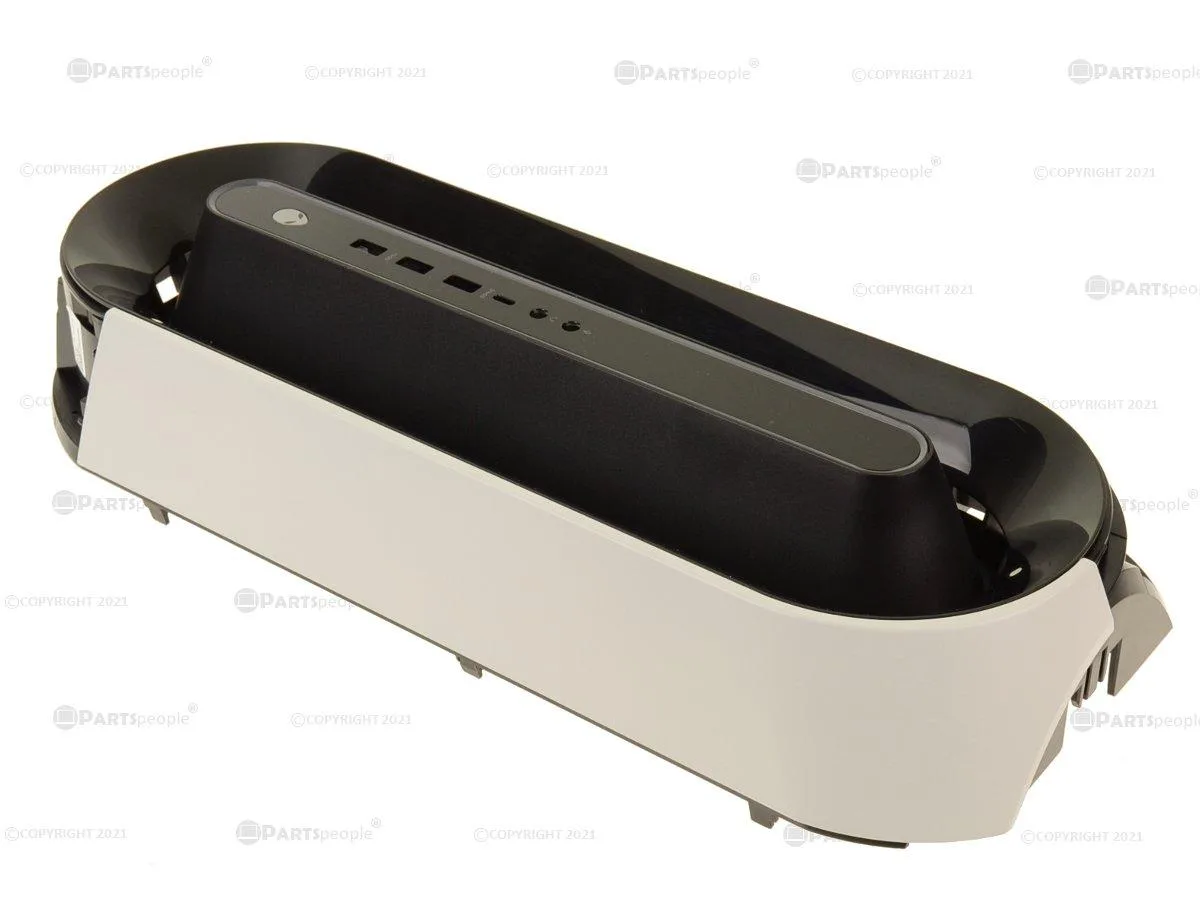 DELL DELL Alienware Aurora R9 Front Case Section White 6V3K1 43XW5 — product photo