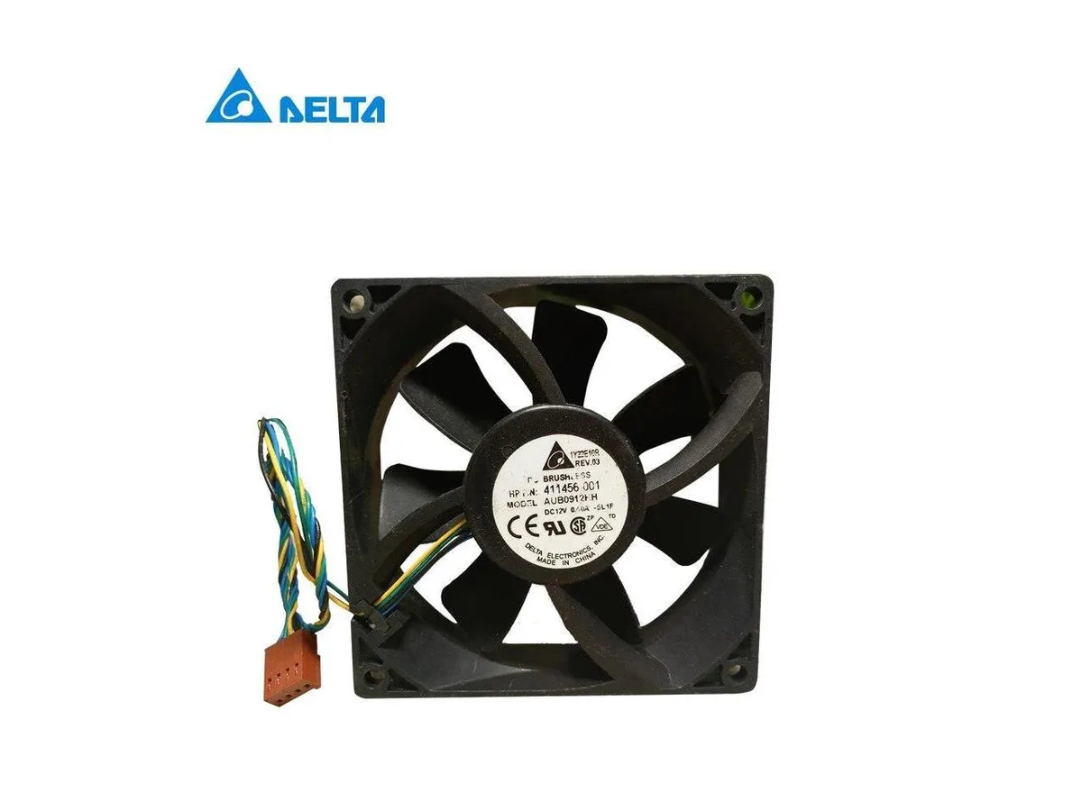 Fans Fans AUB0912HH 92mm PWM 12V .40A case fan — product photo