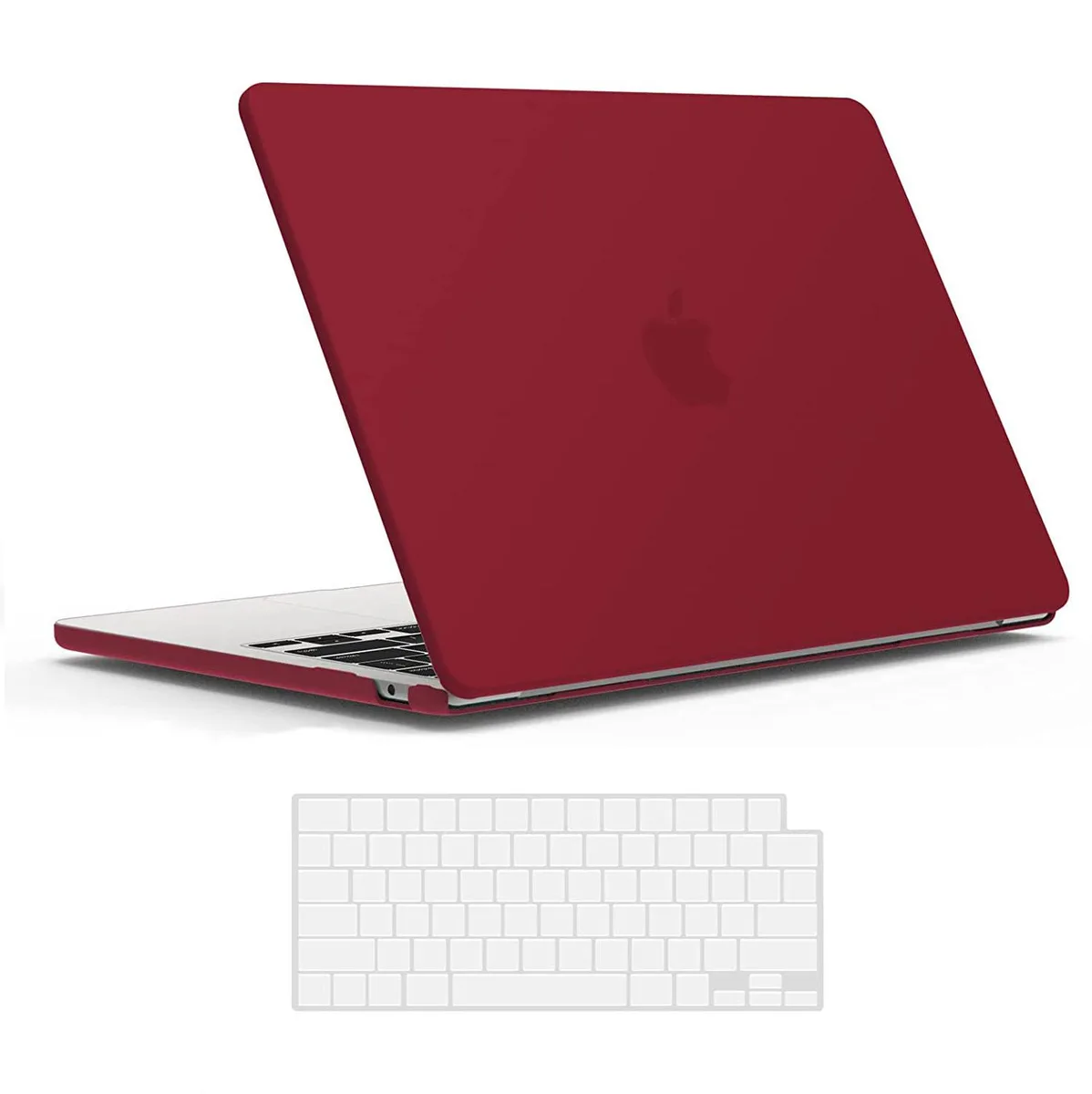 Werleo Werleo A2681 13.6 inch laptop case Wine Red — product photo