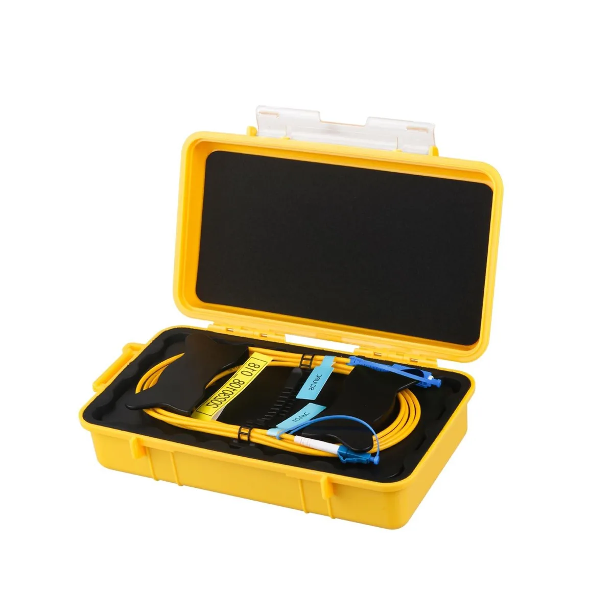 BESIGN BESIGN OTDR Launch Cable SC/UPC-LC/UPC 1000m 2 in 1 accessory — product photo