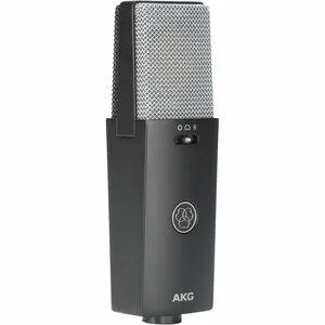 AKG ACOUSTICS AKG ACOUSTICS AKG-C114 Condenser Microphone — product photo