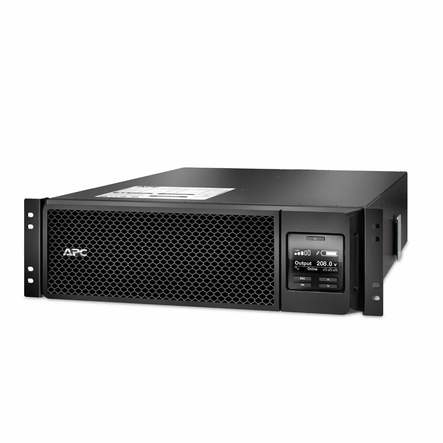 APC APC Smart-UPS On-Line SRT5KRMXLT-A 5400VA 208V 3U UPS — product photo